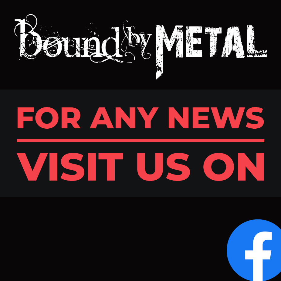 Bound by Metal @ facebook